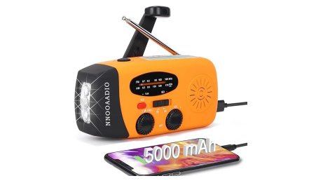 Off-Grid Communication Methods