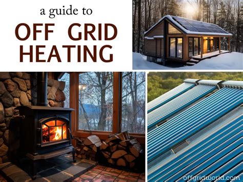 Off Grid Heating